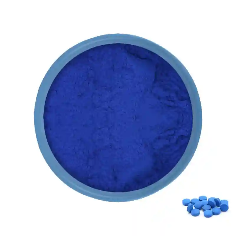 Phycocyanin Blue Green Algae